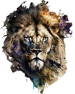 Image of a lion